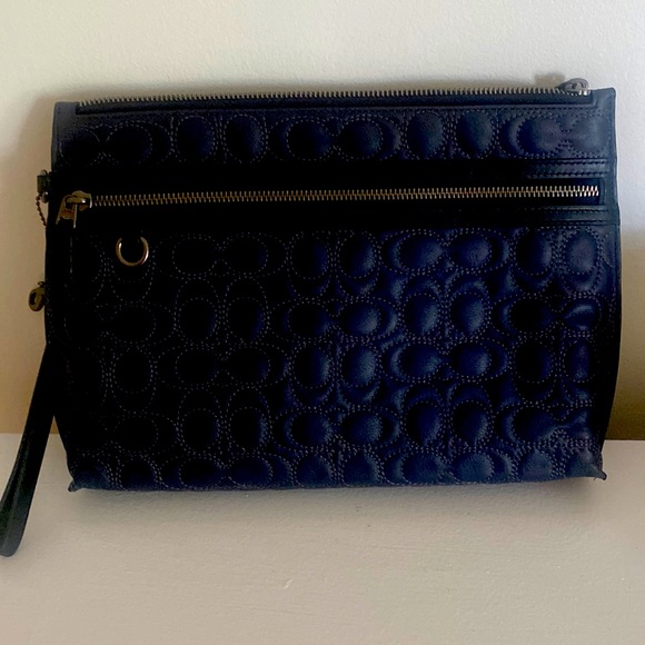 Coach Bags Coach Clutch Bag Poshmark